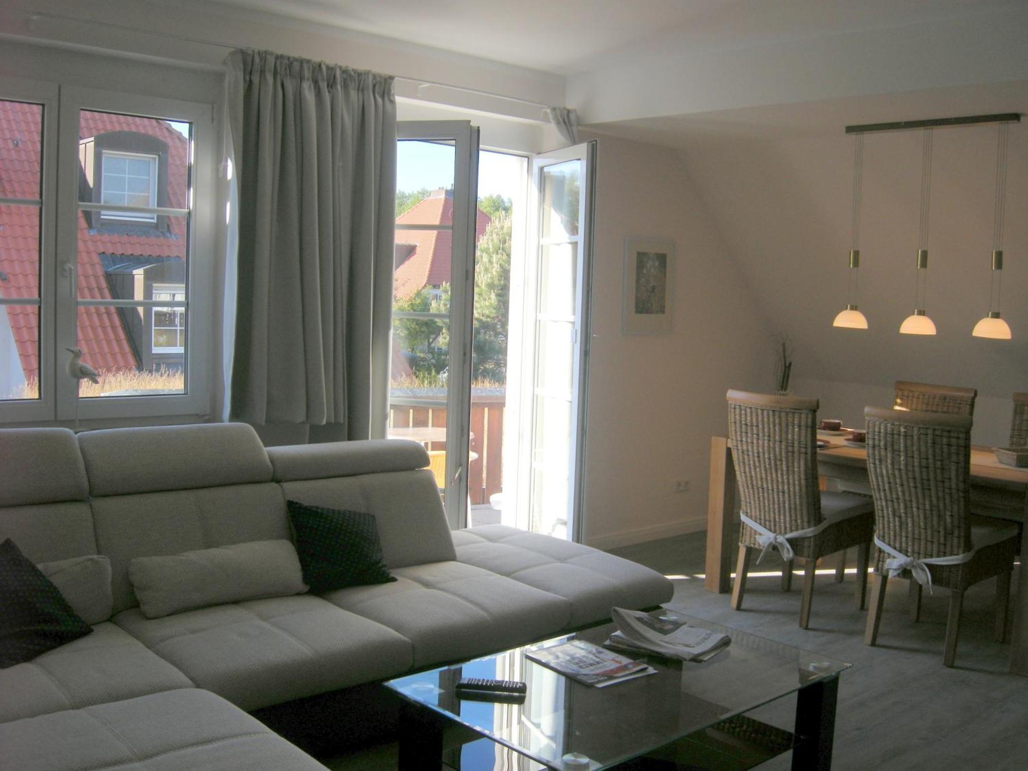 Resi F7 Apartment Prerow Exterior photo